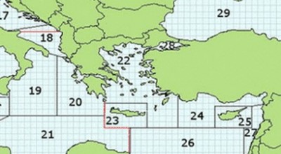 FG Mediterraneo orientale 6 ottobre 2021