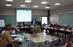 Comitato Esecutivo - Bari 2011