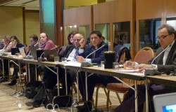 Comitato Esecutivo - Roma 2015