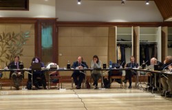 Comitato Esecutivo - Roma 2015