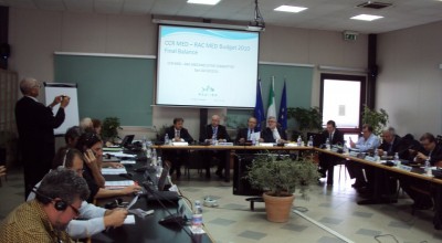 Comitato Esecutivo - Bari 2011