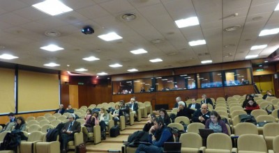 GL 1: Impatto della legislazione Europea sulla Pesca del Mediterraneo - 2012