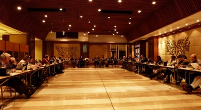 Comitato Esecutivo - Roma 2015